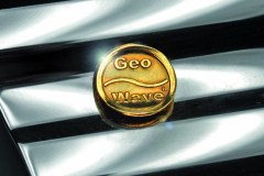 Logo originálu GeoWave