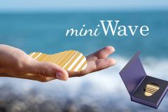 MiniWave v ruce